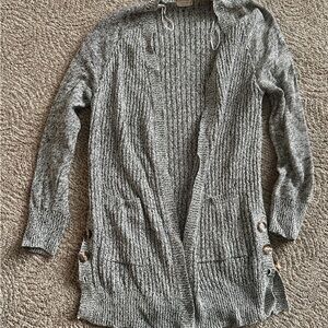 Gray Women's sweater